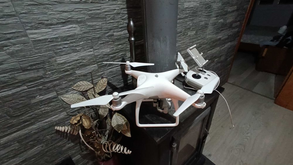 vendo Drone  DJI Phantom 4