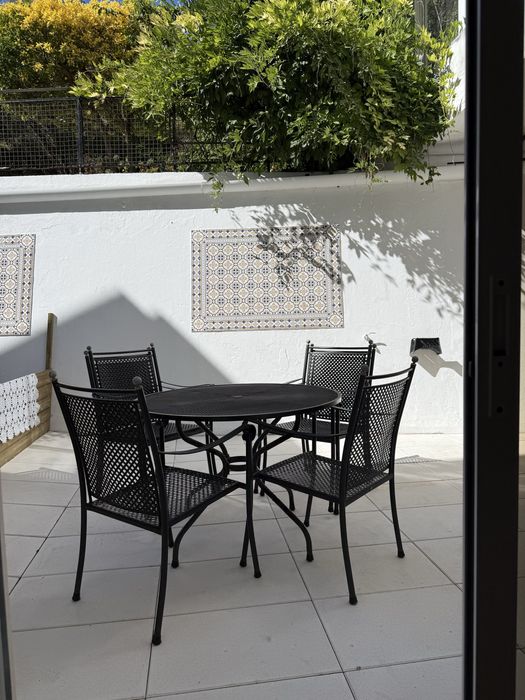 Apartamento T2 Alcobaça com terraço