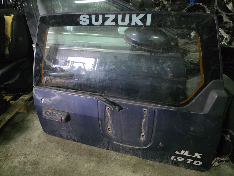 Tampa de mala suzuki vitara