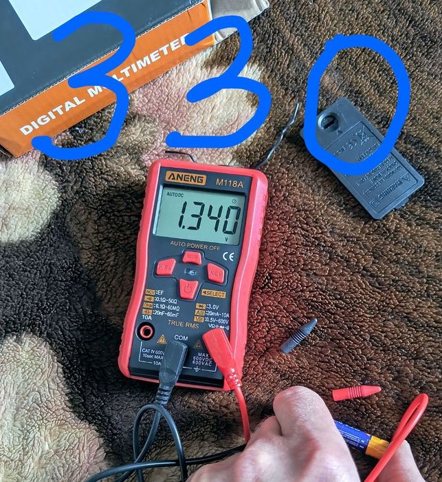 Нові тестери (автоматичні і ручні) )