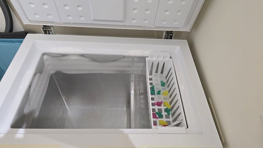 Arca becken praticamente nova por dentro