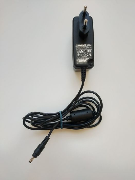 Блок живлення зарядний пристрій Traveler JSA33200EW3-3 3.3V 2A