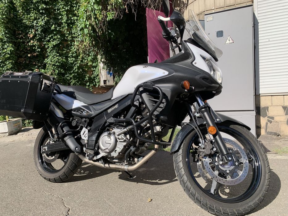 Продам suzuki  V-strom  DL650