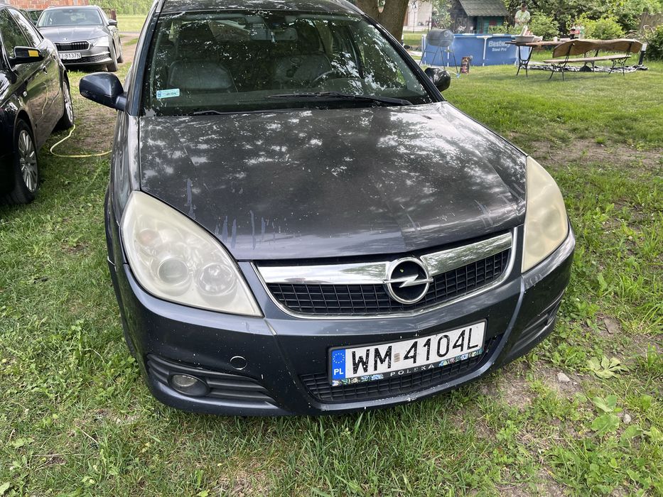 Vectra c 1.9 cdti 150 km