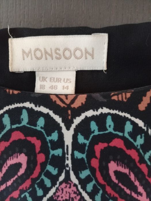 Sukienka damska rozmiar 46 firma Monsoon