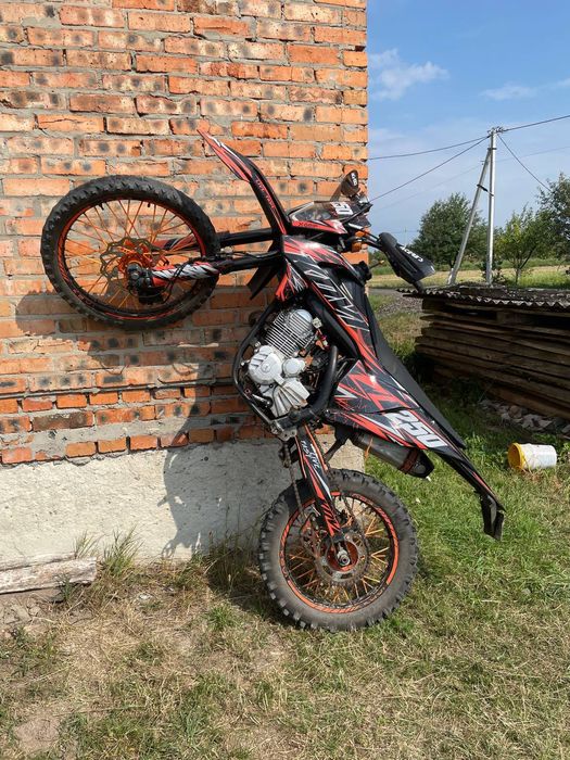 Кові старт 250 23 року