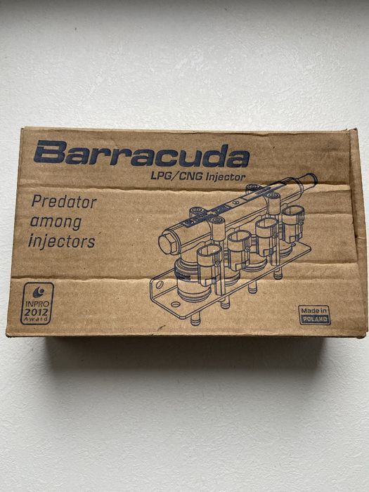 Форсунки Barracuda