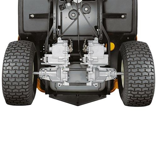 Traktorek ogrodowy cub cadet XZ5 L127 KAWASAKI 24KM zero-turn traktor