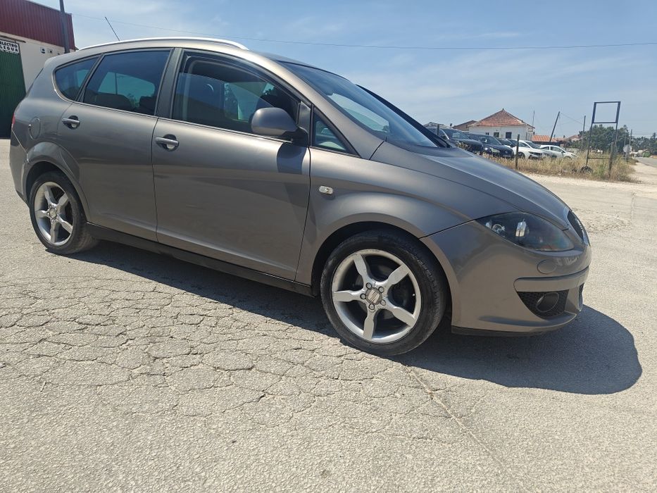 Seat Altea XL TDI