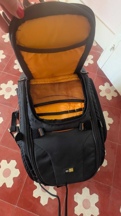 Mochila  para câmara fotográfica e PC , Case Logic