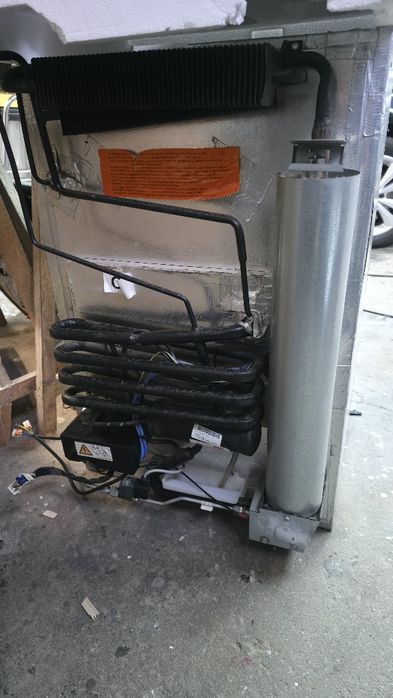 Frigorífico Trivalente