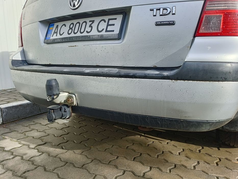 Гольф 4.  1.9д автомат