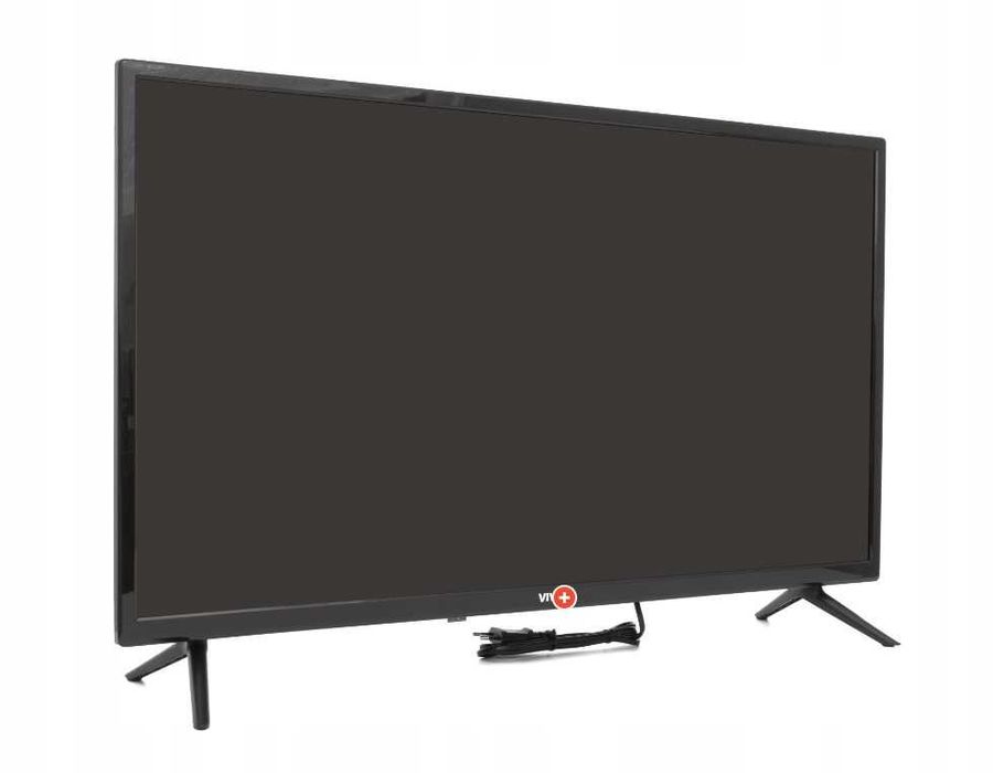TELEWIZOR 32" LED HD 80cm vivax 32LE117T2S2 DVB-T2/S2 dolby audio