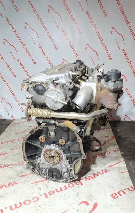 Двигатель Nissan Primera P-12 2.2 Diesel YD22