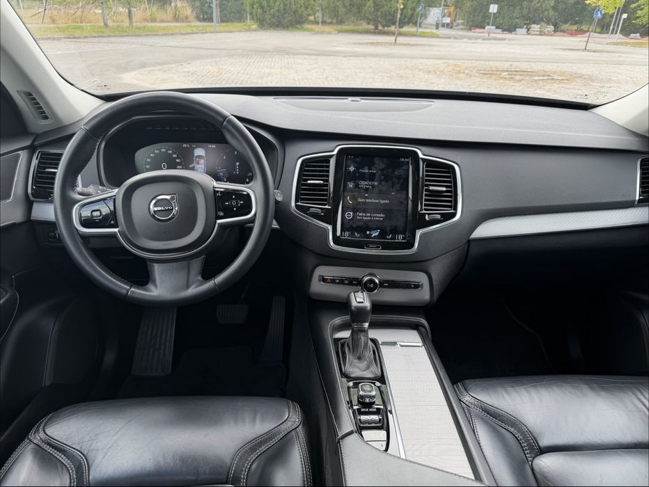 Volvo XC90 2.0 D4 Inscription