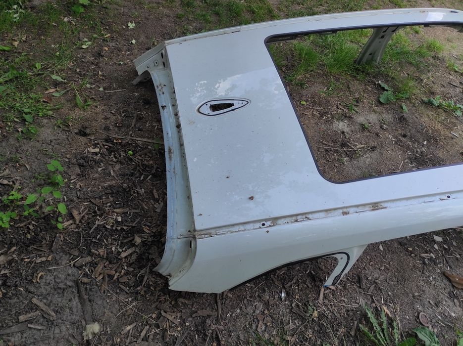 Крыша кузова БМВ Ф48 Х1 LCI Панорама Разборка BMW HELP
