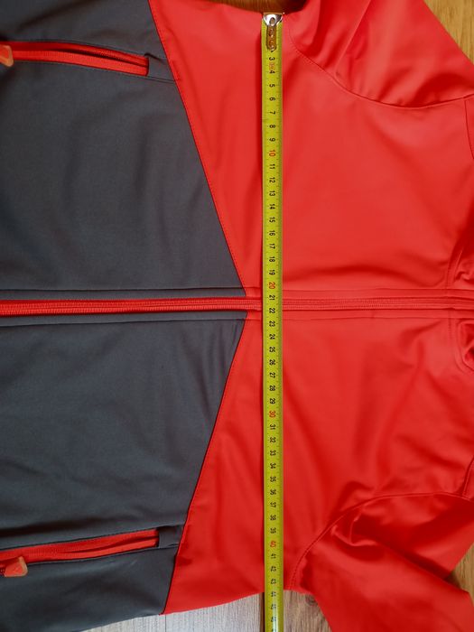 Wiatrówka przejściowa Softshell Kurtka dla dzieci McKinley 152