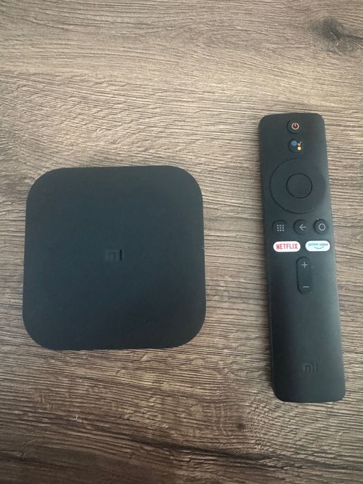 Xiaomi Mi Box S 4K
