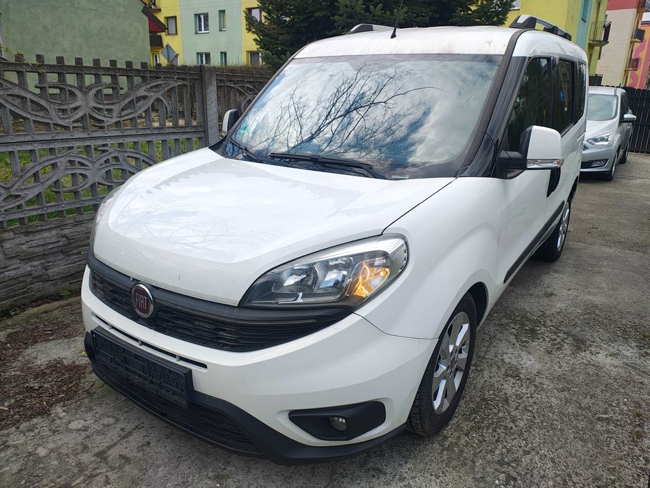 Fiat Doblo  2.,0