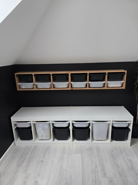 Szafka ścienna TROFAST IKEA