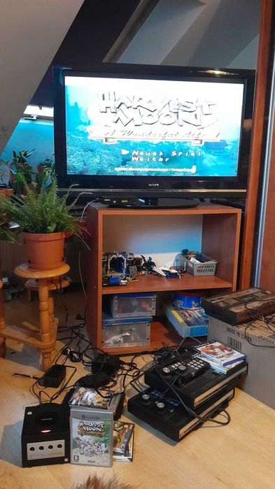 Konsola gamecube