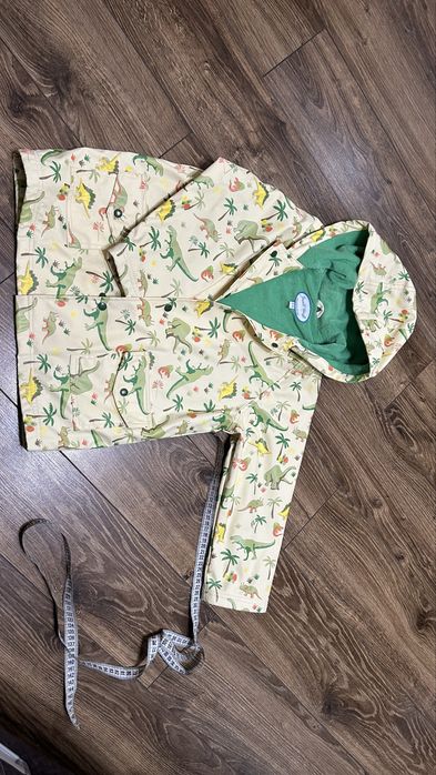 Дождевик Dinosaur Raincoat
