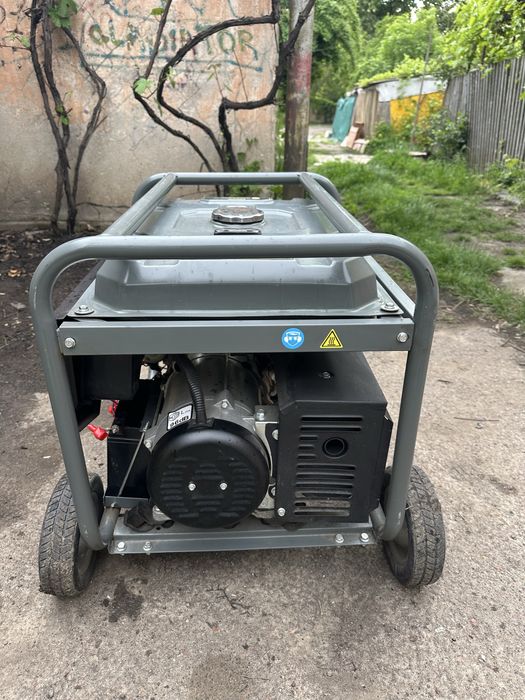 Генератор Karcher pgg 8/3