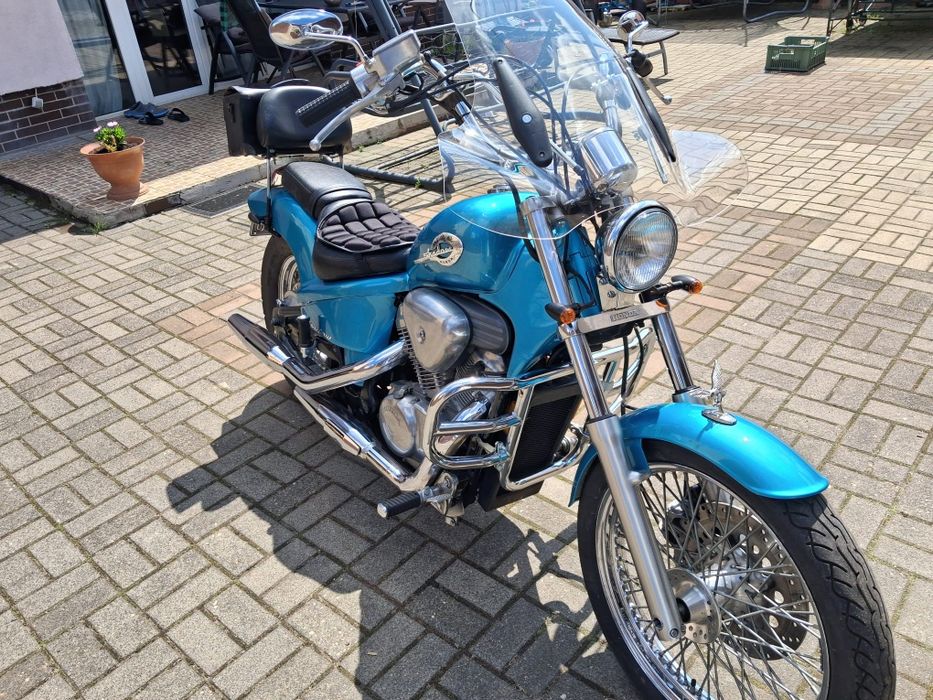Honda Shadow Choper
