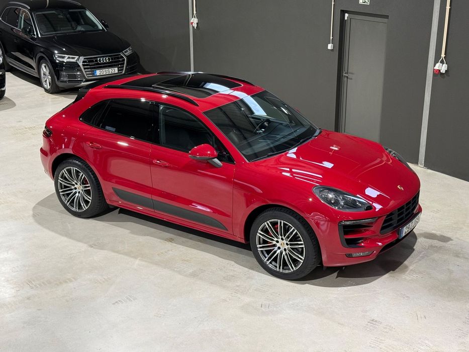 Porsche Macan GTS PDK