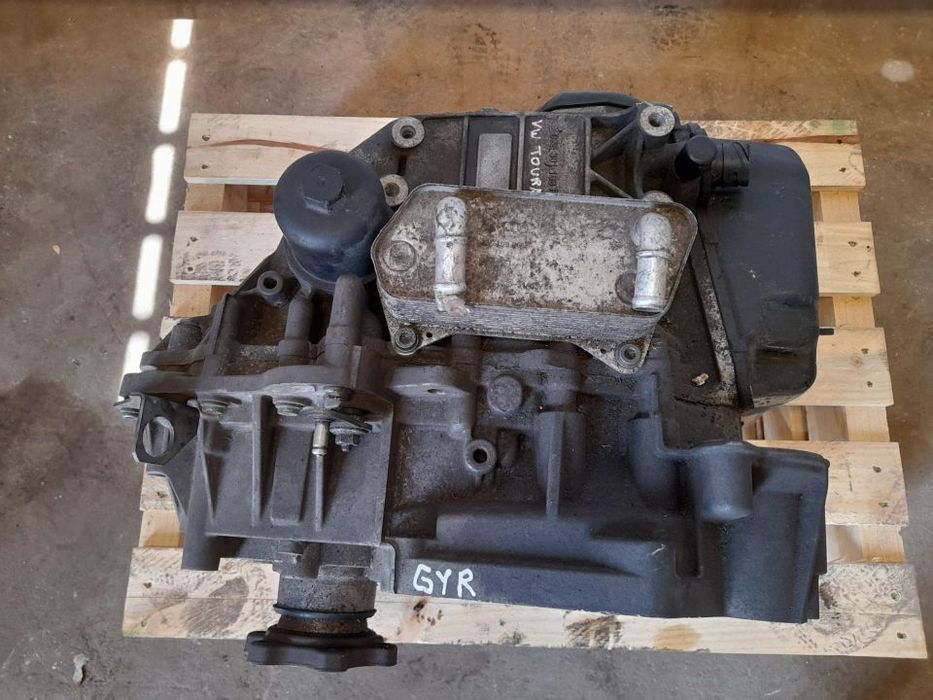 Caixa Velocidades Automática DSG HQN VW Volkswagen 1.9 Tdi 16V 105Cv BKC
