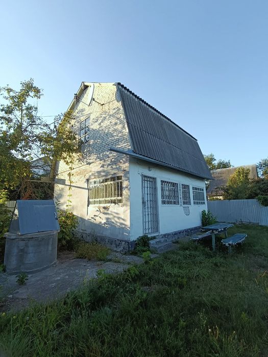 Дачного будиночку Чепиліїка