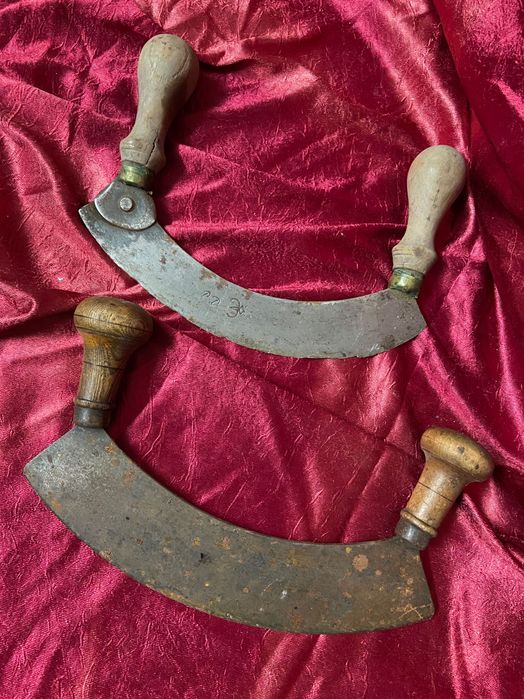 Utensílios de cozinha antigos vintage 1