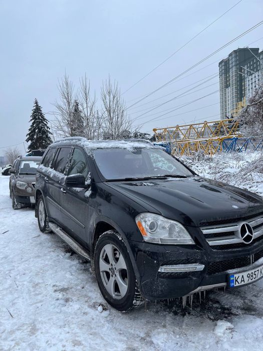 Mercedes-Benz GL-Class 2010 VIN 4JGBF7BE2BA626943 фото оголошення 14 з 14