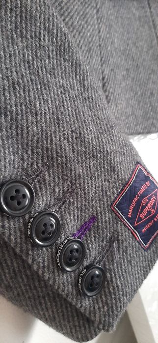 Żakiet tweedowa Superdry roz XS/ S