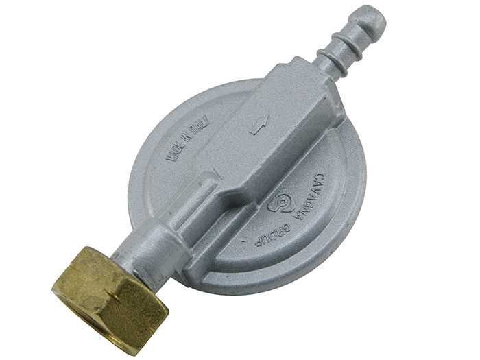 Газовый редуктор Cavagna Италия универсальный пропановый шланг