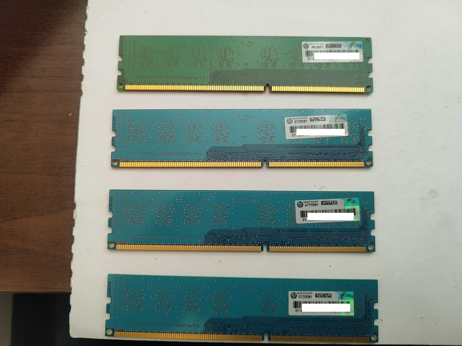 Пам"ять DDR3 2 GB + Intel Celeron E3400