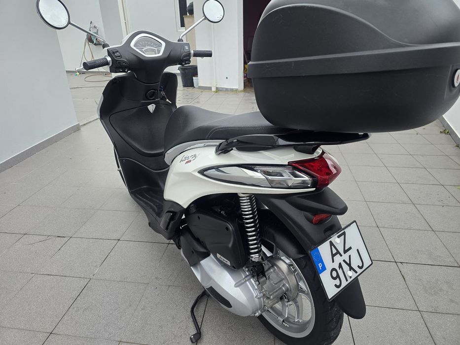 Piaggio liberty 125
