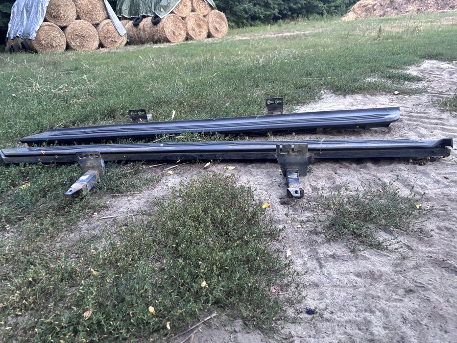 Progi stopień Range Rover