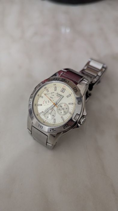 Часы Casio edifice ef 318, годинник касіо Японія