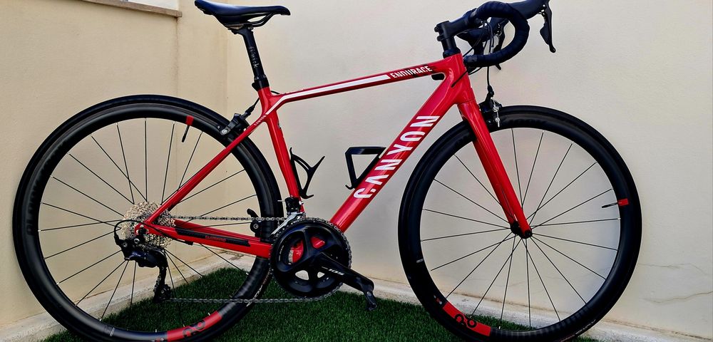 CANYON CF-Endurance Tamanho ( XS ))