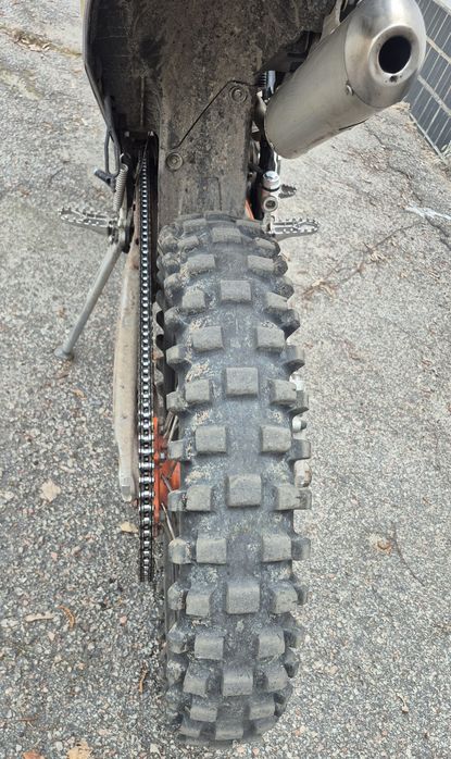 Kovi pro 250 2t Lanza