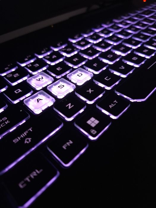 ASUS TUF Gaming A15 FA506NC