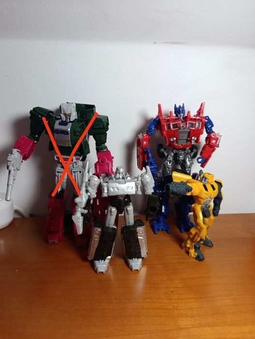 Трансформери Transformers іграшки