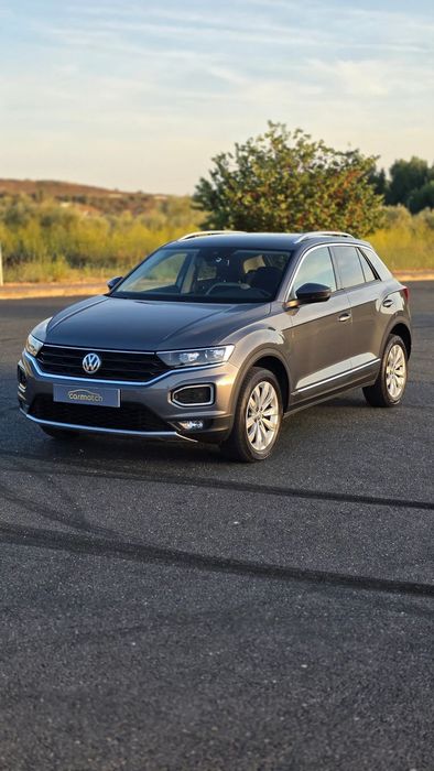 VW T-Roc 1.5 TSI ACT OPF DSG Style