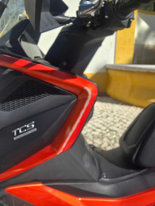 Kymco DTX 125cc 2023 (1dono) 17000Km