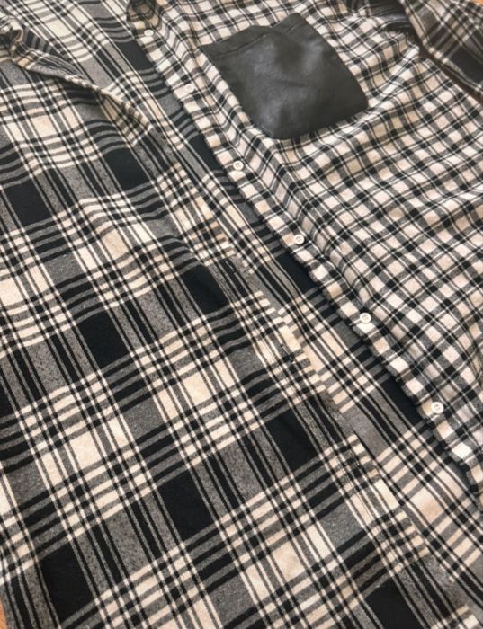 Camisolão oversized