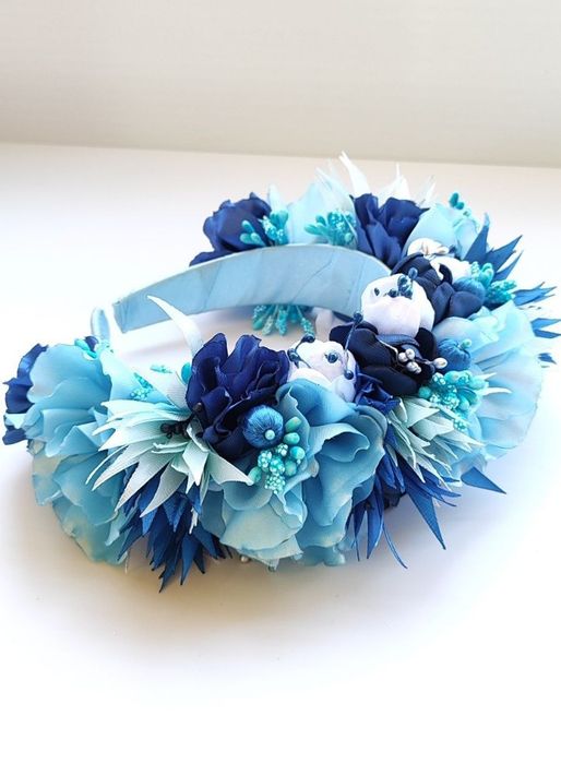 Обруч, ободок, віночок