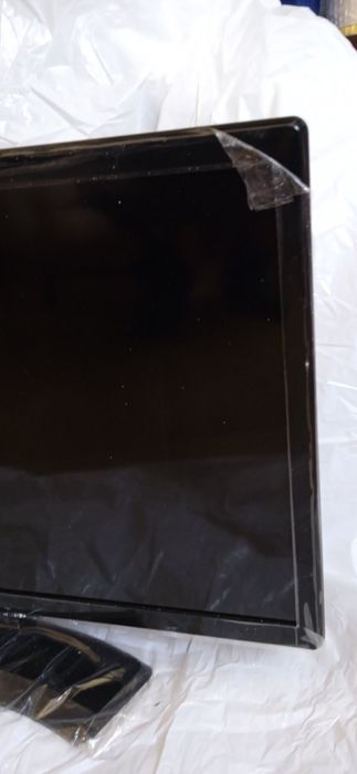 TV LG 24pol nunca utilizada