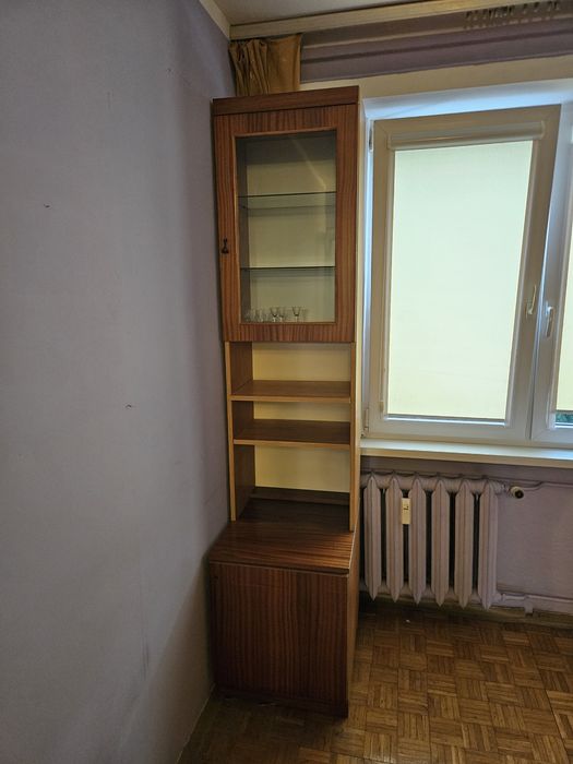 Meblościanka PRL