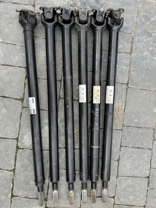 Кардан передній BMW G07 G05 G11 G30 G20 F90 F97 B58 N63 S58 S63
